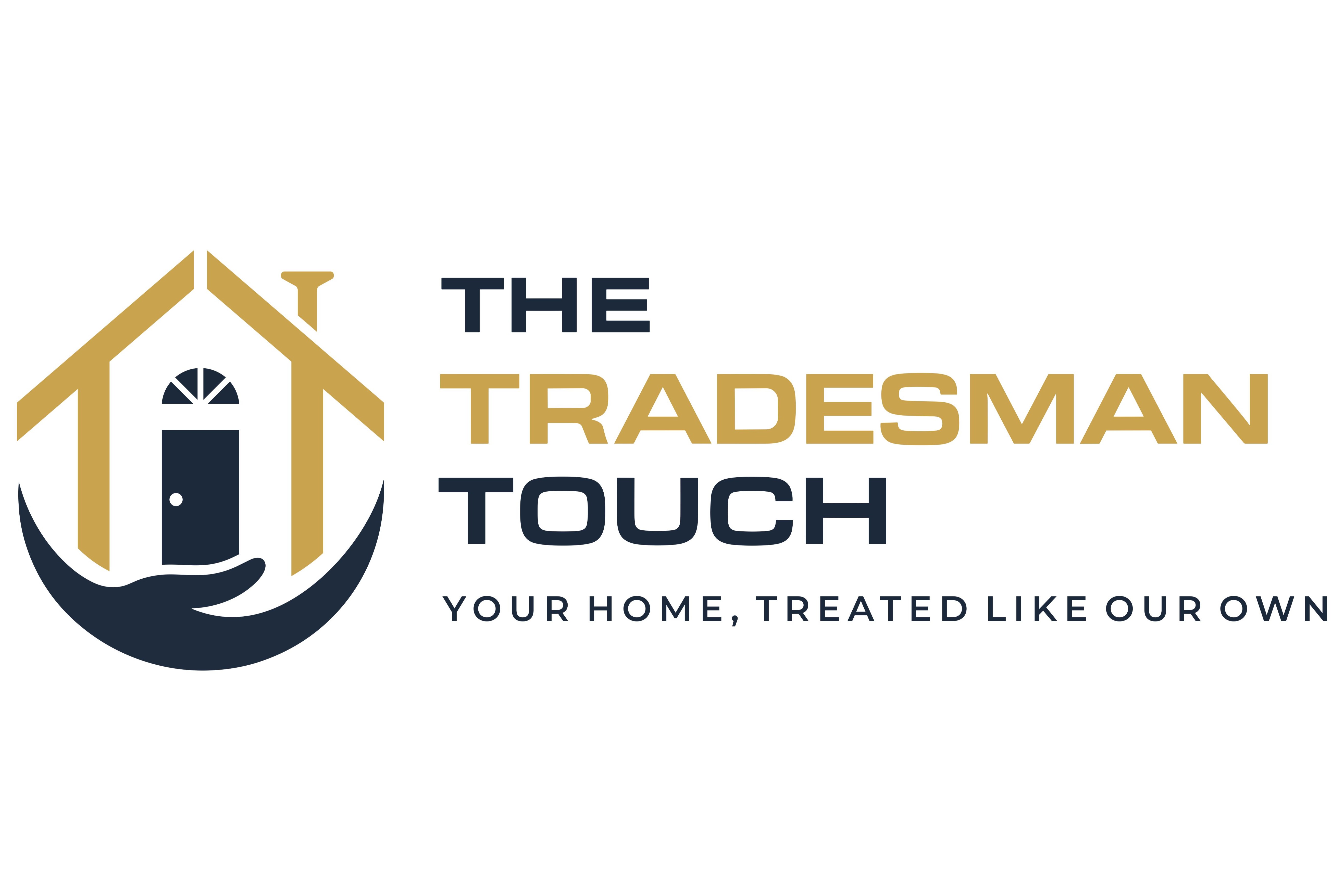 The Tradesman Touch LLC Logo